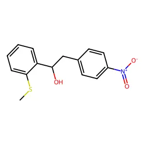 3-乙硫基丙腈 structure