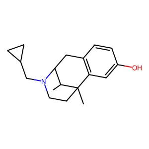 环佐辛 structure