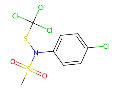 Mesulfone structure