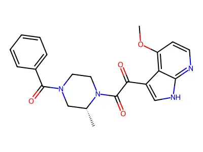Bms 806 structure