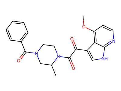 Bms 806 structure