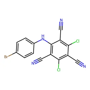 2-[(E)-1,2,4-triazol-4-yliminomethyl]benzoic acid structure