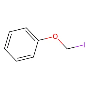 Iodoanisole structure