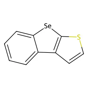 [1]Benzoselenopheno[2,3-b]thiophene structure