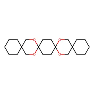 Maltopentaose structure