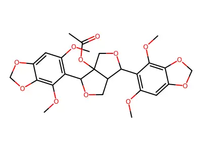 Leptostachyol acetate structure
