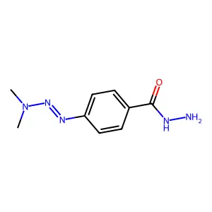 3-(2,4-Dimethoxyphenyl)-3-(4-methoxyphenyl)propanoic acid structure