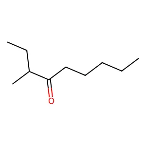 3-Methyl-4-nonanone structure