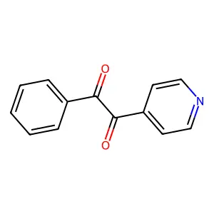1-Cyclohexyl-1-phenyl-3-(pyrrolidin-1-yl)propan-1-ol--hydrogen chloride (1/1) structure