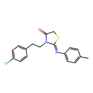 Piperidinium, 1-(3-cyclohexyl-3-hydroxy-3-phenylpropyl)-1-methyl-, iodide, (-)- structure