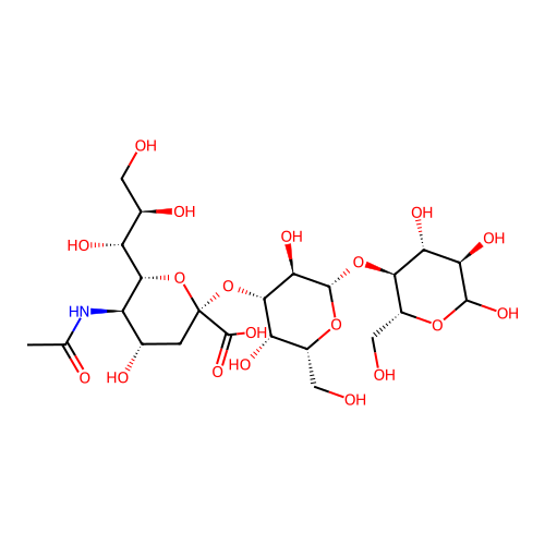 GlyTouCan:G56516VH structure