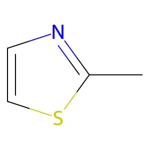 2-Methylthiazole structure