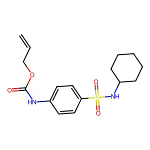 Isobutyl nonanoate structure