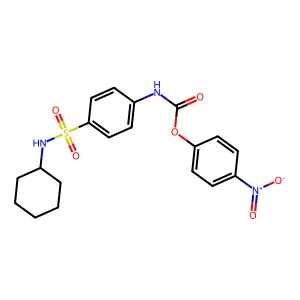 N-acetyl-S-(2-carboxyethyl)cysteine sulfoxide structure