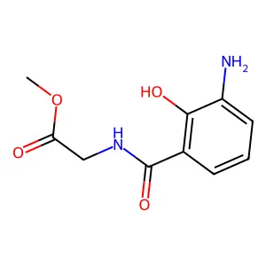 N-乙酰基-3-羟基-3,3-二苯基丙酰胺 structure