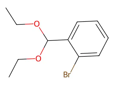 1-Bromo-2-(diethoxymethyl)benzene structure