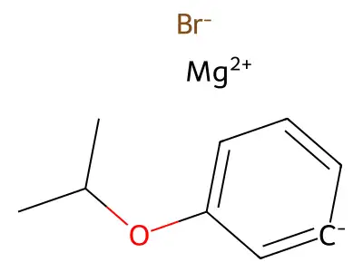 3,5-Difluorobenzyl Mercaptan structure