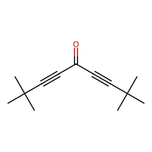6-Chloro-9-(2,3-dideoxyhex-2-enopyranosyl)-2-(methylsulfanyl)-9h-purine structure