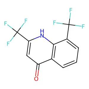 1-{2-[1-(4-Bromonaphthalen-1-yl)ethyl]phenyl}ethanone structure