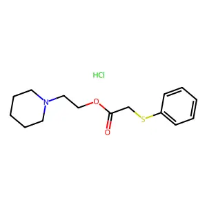 2-[(3,4-Dimethyl-2-oxo-2h-chromen-7-yl)oxy]propanoic acid structure