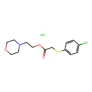 3-[[(5-tert-Butyl-2-hydroxy[1,1'-biphenyl]-3-yl)methyl](methyl)amino]propanenitrile structure
