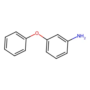 3-Phenoxyaniline structure