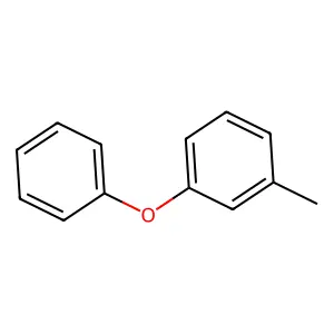 3-Phenoxytoluene structure