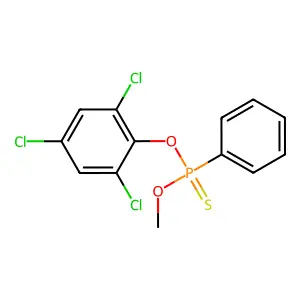 Bianfugedine structure