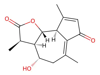2'-脱氨基-2'-羟基新霉胺 structure