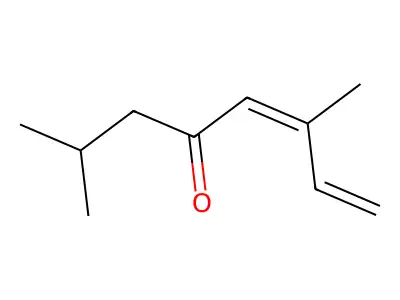 Tagetone, (Z)- structure