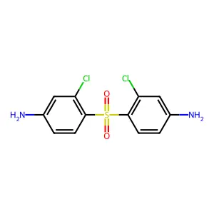 3,4-Dichloro-N-(1-pentyl-2-pyrrolidinylidene)benzenamine structure