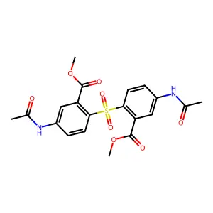 3,4-Dichloro-N-(1-(2-methyl-2-propenyl)-2-pyrrolidinylidene)benzenamine structure