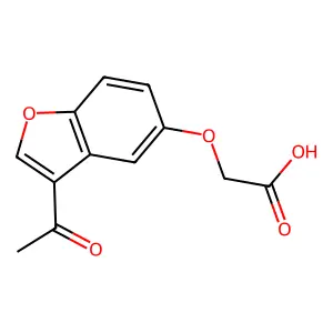 N-Acetyl-L-glutamate 5-semialdehyde structure