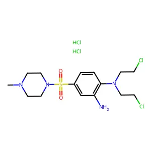 V 100 (pharmaceutical) structure