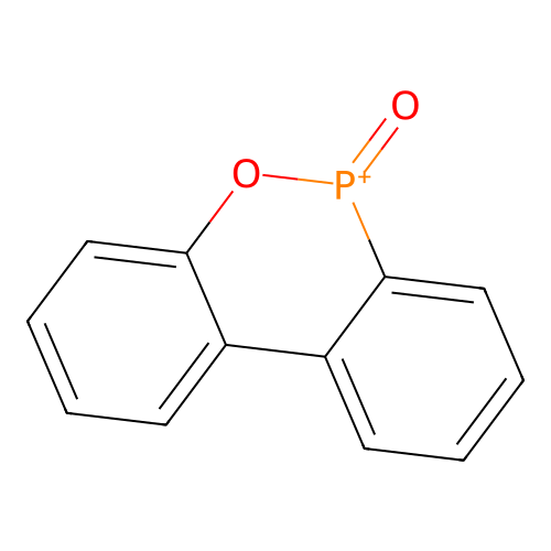 6H-Dibenz[c,e][1,2]oxaphosphorin, 6-oxide structure