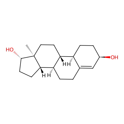 4-Estren-3alpha,17beta-diol structure