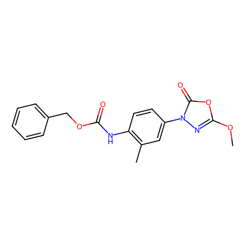 N-Benzyloxycarbonyl-L-tyrosly=>L-leucin structure
