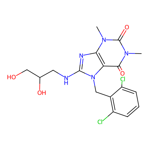 AE-641/10754049 structure