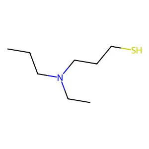 Propionitrile, 2-(1-naphthyloxy)- structure