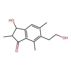 n-Acetyl-6-chloro-9-(2,3,5-tri-o-benzylpentofuranosyl)-9h-purin-2-amine structure