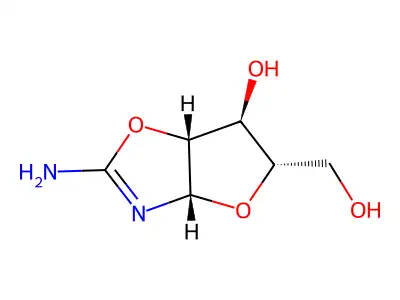 5-Oxoprolyltryptophan structure