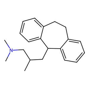 布替林 structure