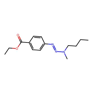 n-acetyl-6-chloro-9-[2-deoxy-3,5-bis-o-(4-methylbenzoyl)pentofuranosyl]-9h-purin-2-amine structure