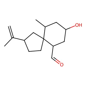 Lubimin structure