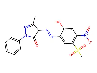EINECS 252-814-2 structure