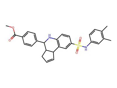 Mdm2/xiap-IN-1 structure