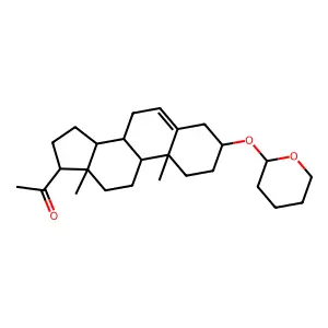 脱氢松香腈 structure