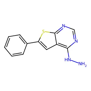 3-Phenyl-2-benzofuranone structure