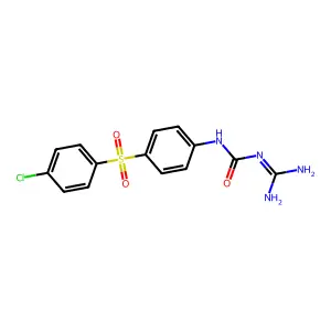 6-Octen-1-yne, 3-(1-ethoxyethoxy)-3,7-dimethyl- structure