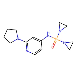 4,4-Dimethyl-2-(trifluoromethyl)-1,3-oxazolidine structure